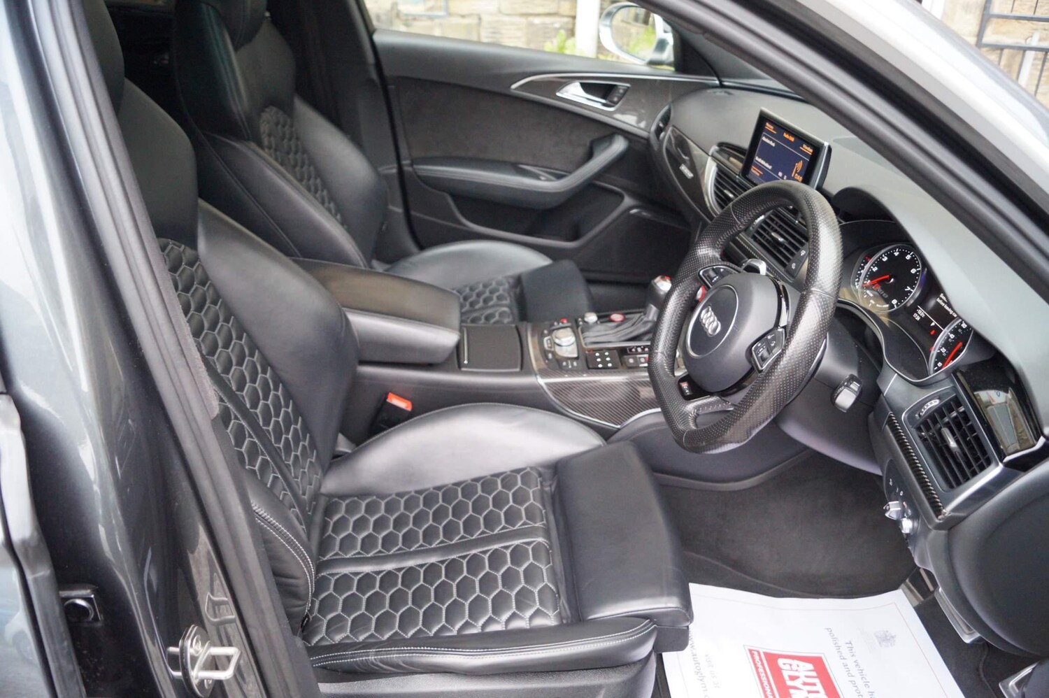 Used Audi RS6 Avant 2015 for sale - 73435583: Photo 56