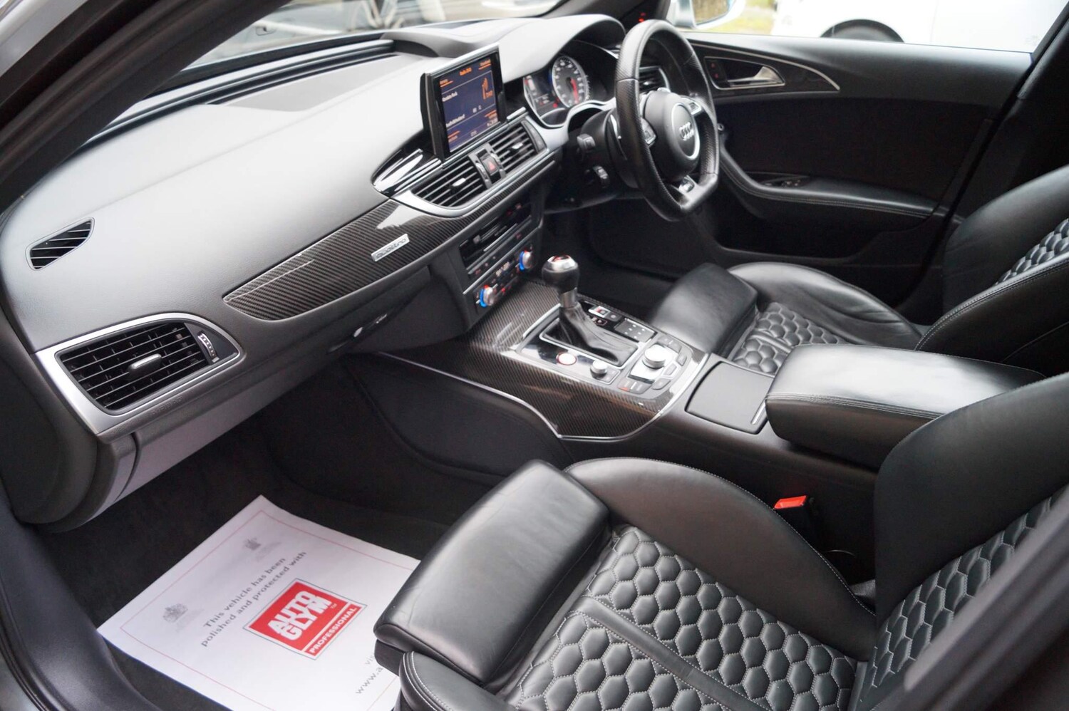 Used Audi RS6 Avant 2015 for sale - 73435583: Photo 66