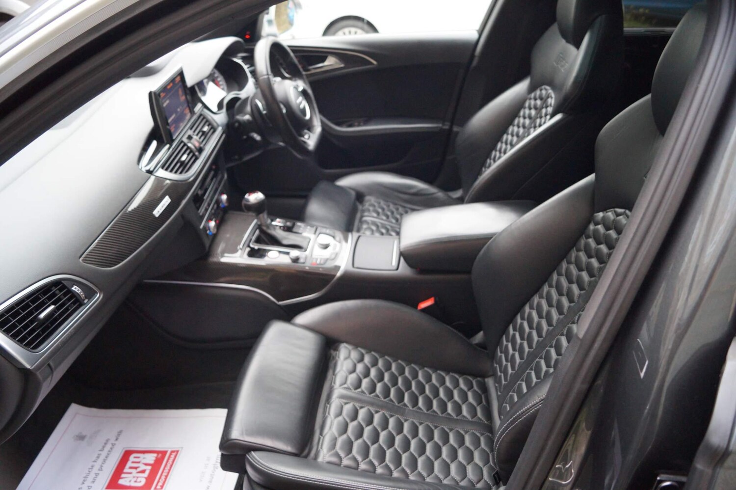 Used Audi RS6 Avant 2015 for sale - 73435583: Photo 67