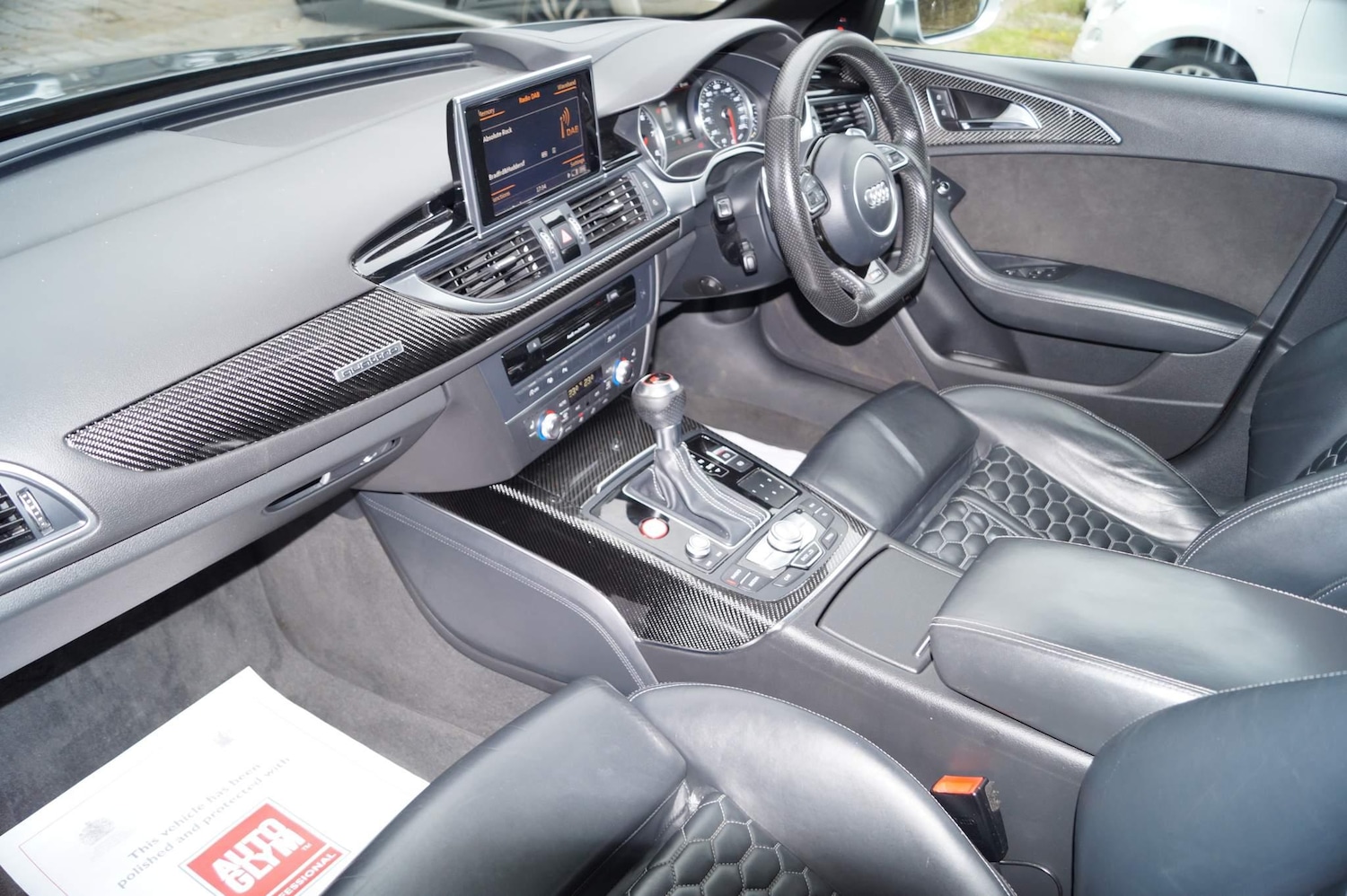 Used Audi RS6 Avant 2015 for sale - 73435583: Photo 70