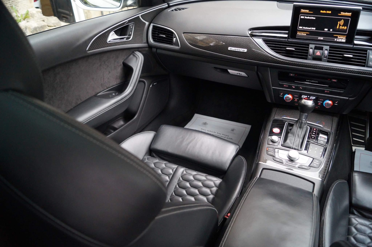 Used Audi RS6 Avant 2015 for sale - 73435583: Photo 75