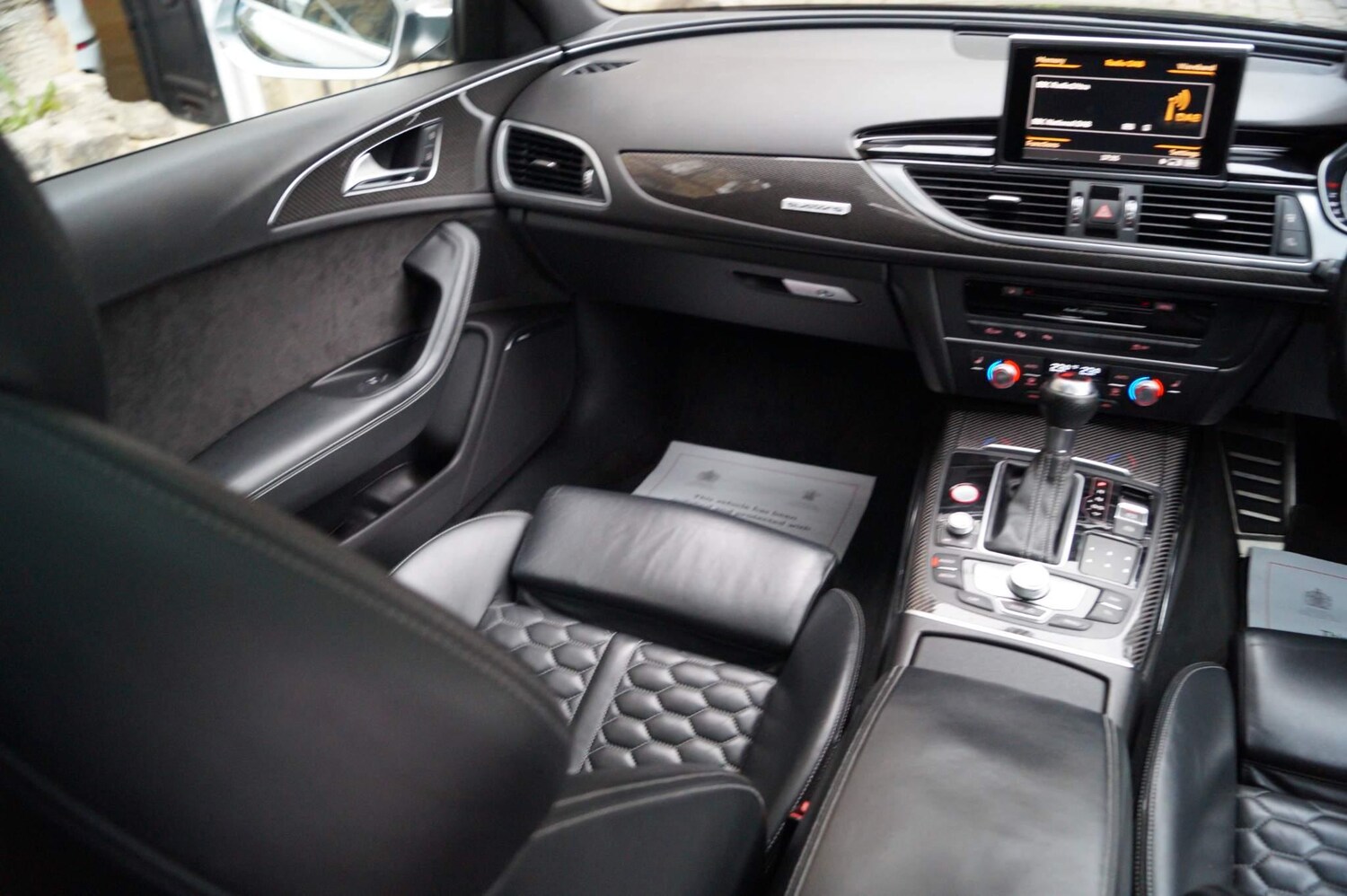 Used Audi RS6 Avant 2015 for sale - 73435583: Photo 76