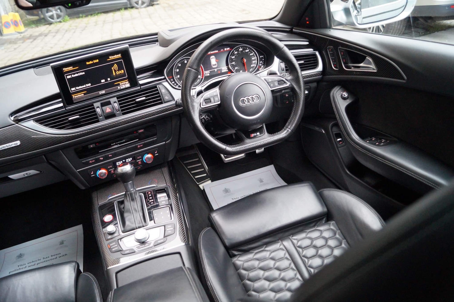 Used Audi RS6 Avant 2015 for sale - 73435583: Photo 77