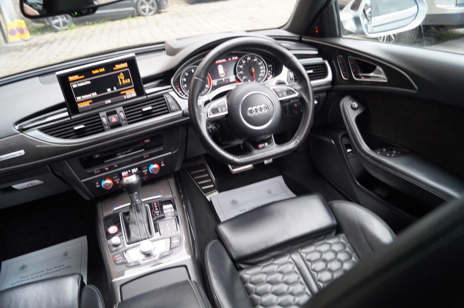 Used Audi RS6 Avant 2015 for sale - 73435583: Photo 78