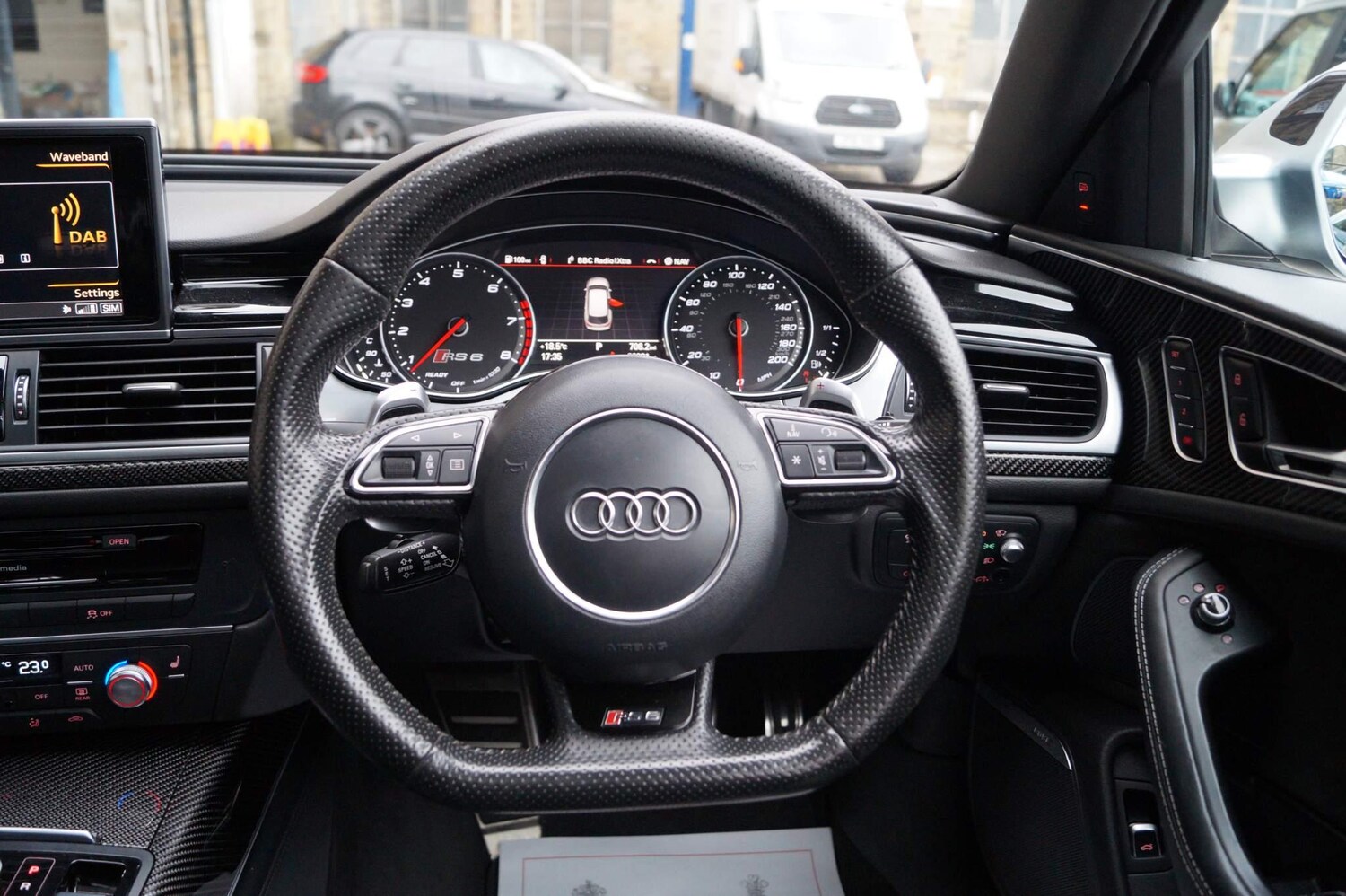 Used Audi RS6 Avant 2015 for sale - 73435583: Photo 79
