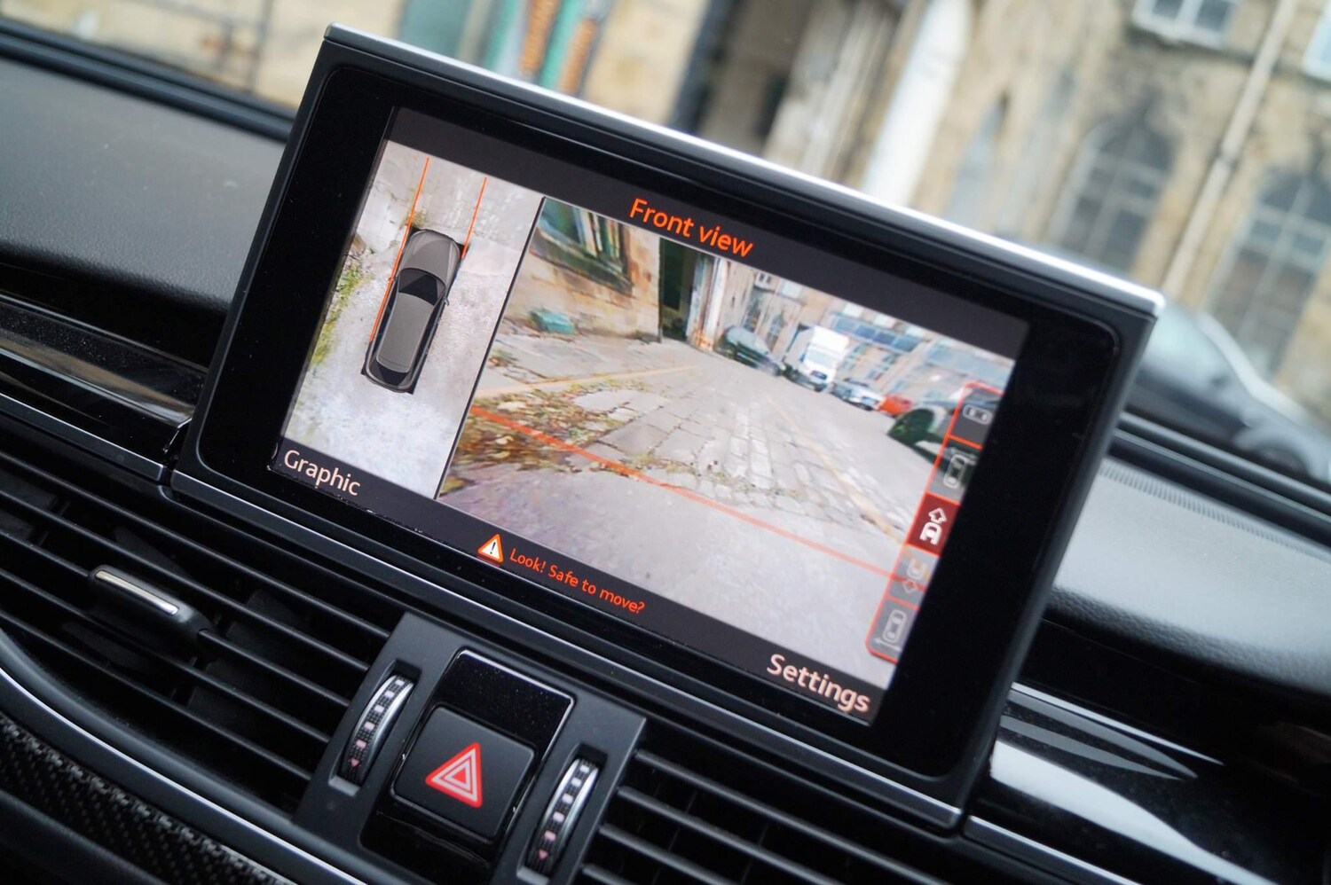 Used Audi RS6 Avant 2015 for sale - 73435583: Photo 87