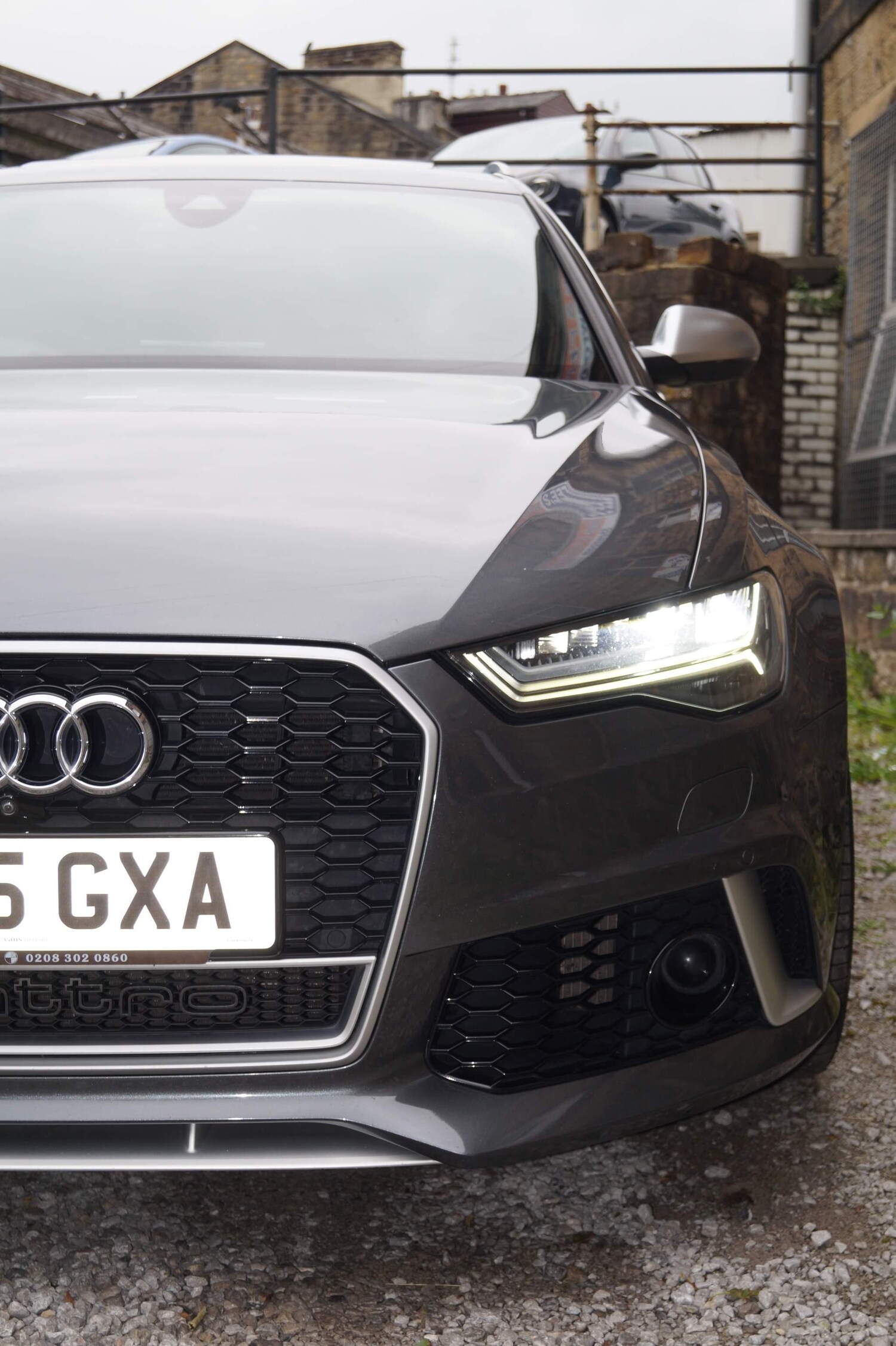Used Audi RS6 Avant 2015 for sale - 73435583: Photo 90