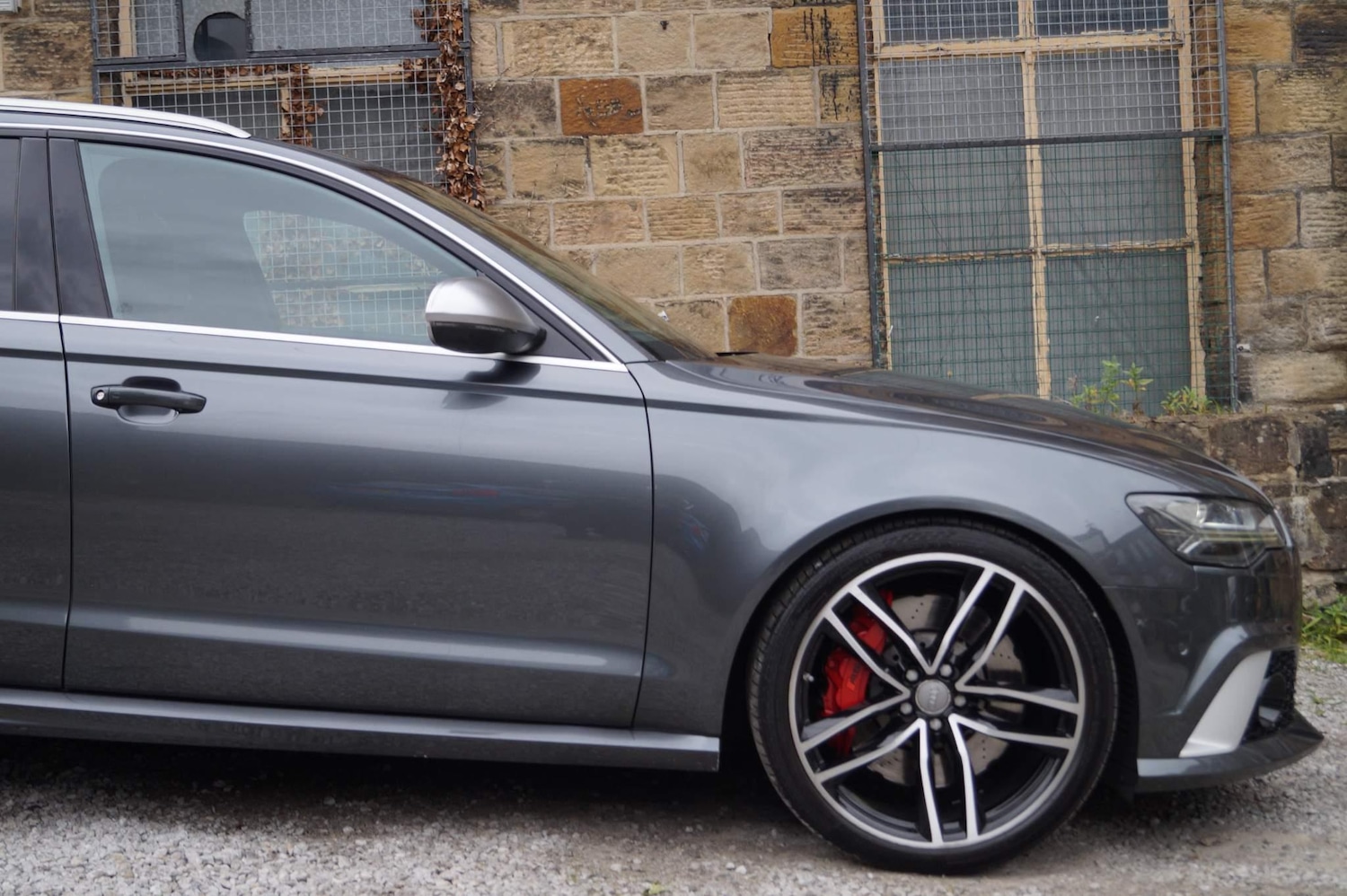 Used Audi RS6 Avant 2015 for sale - 73435583: Photo 91