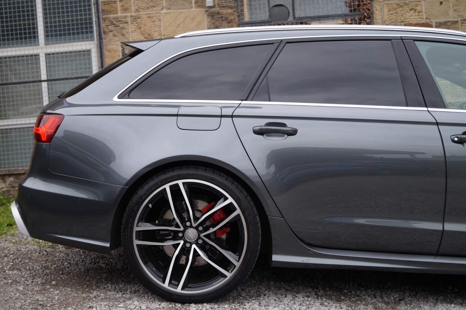 Used Audi RS6 Avant 2015 for sale - 73435583: Photo 92