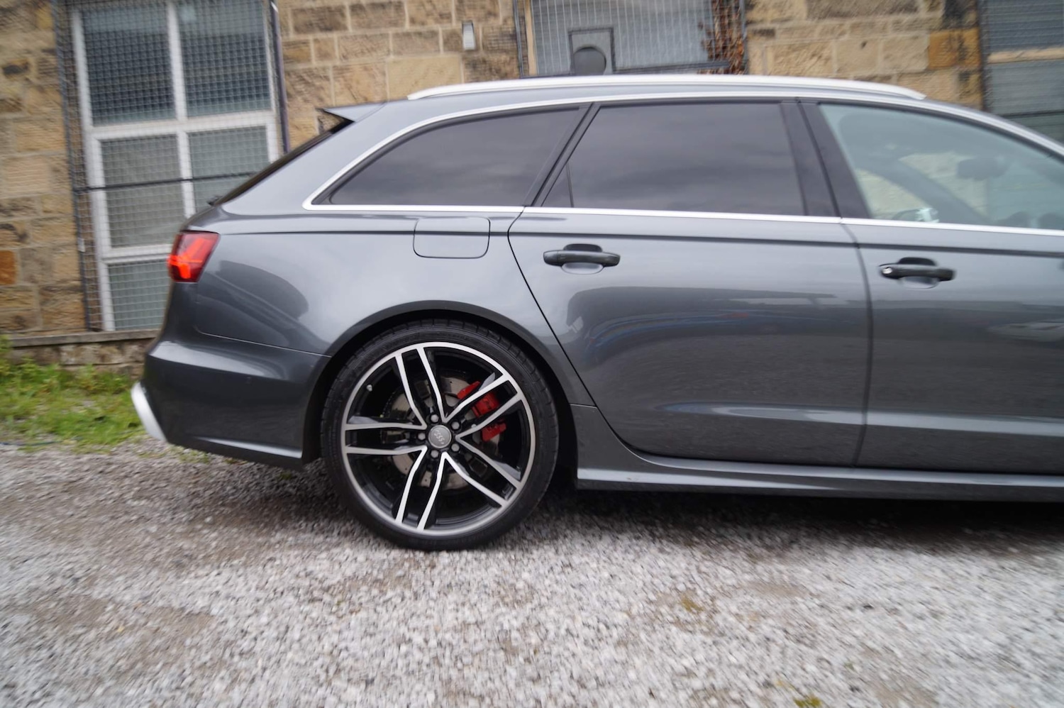 Used Audi RS6 Avant 2015 for sale - 73435583: Photo 93