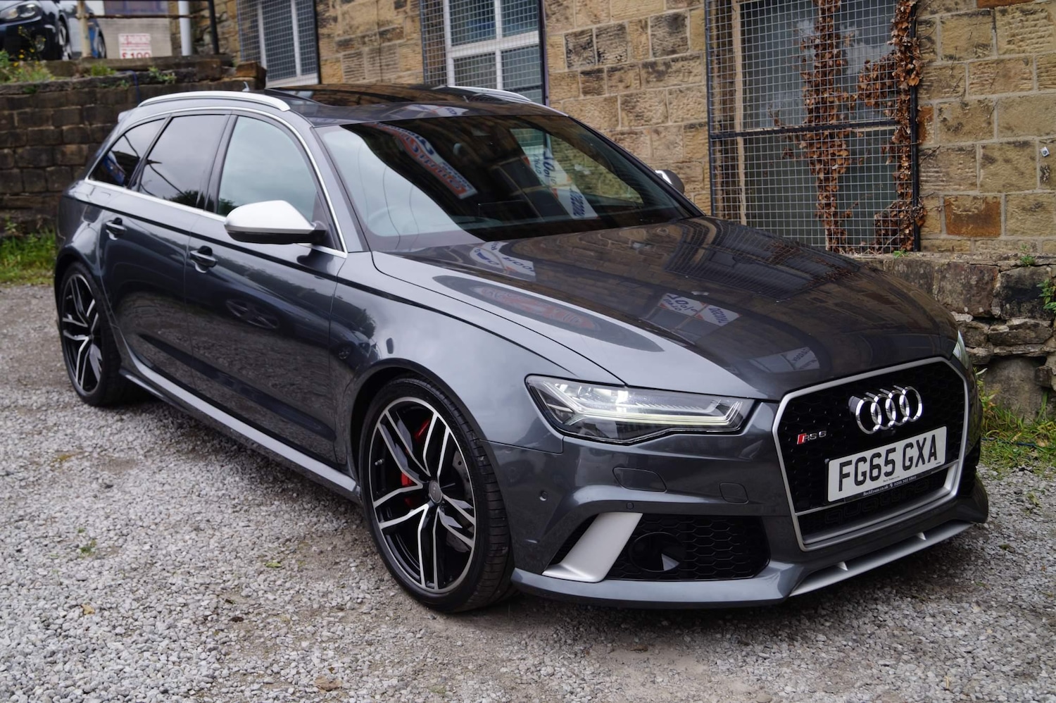 Used Audi RS6 Avant 2015 for sale - 73435583: Photo 97