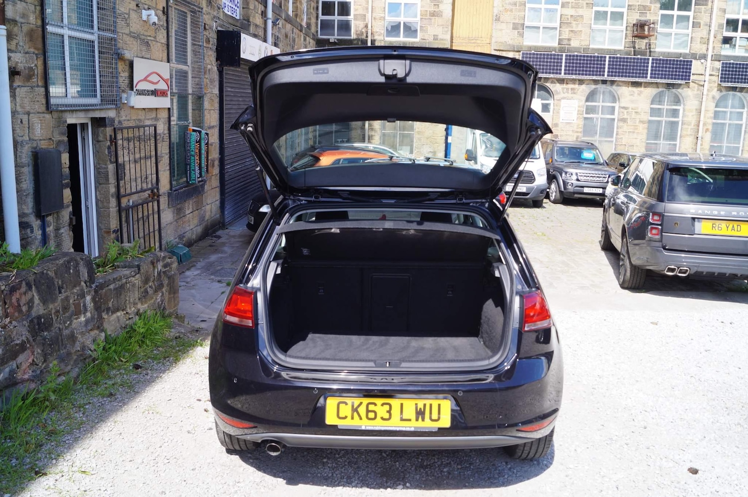 Vehicle 23