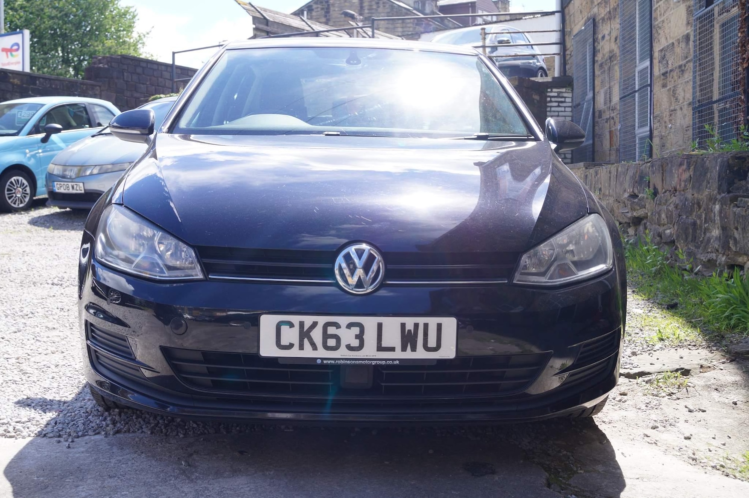 Vehicle 3