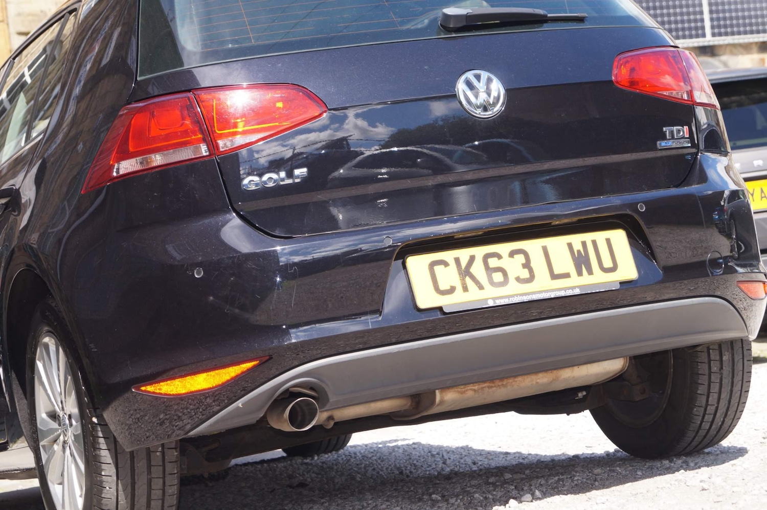 Vehicle 34