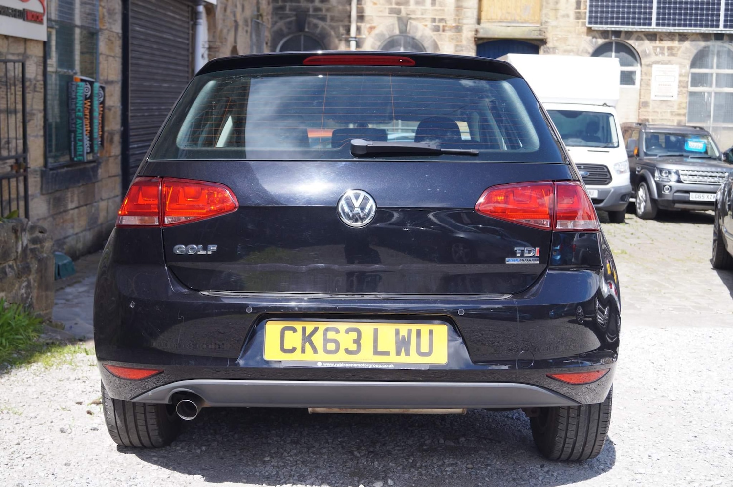 Vehicle 5