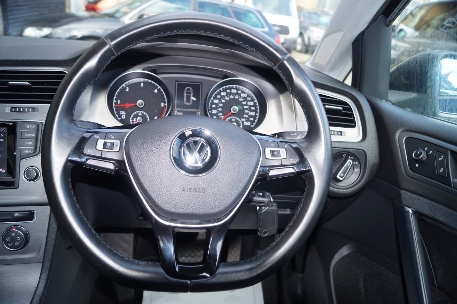 Used Volkswagen Golf 2013 for sale - 73435510: Photo 65