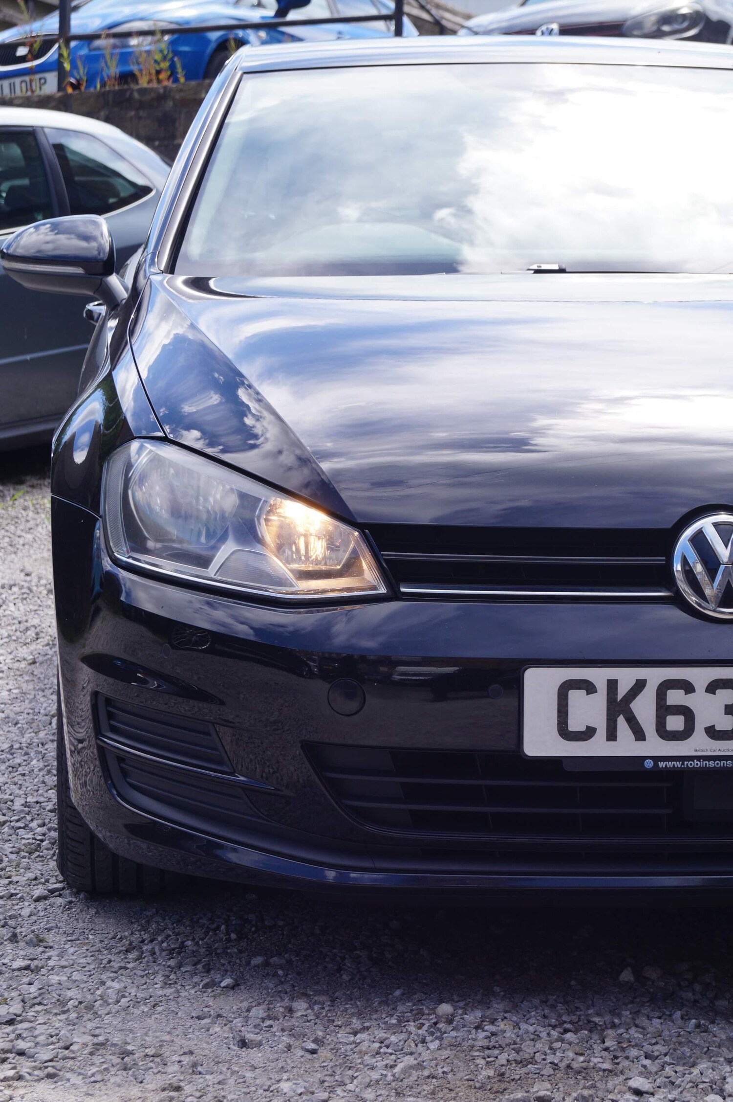 Used Volkswagen Golf 2013 for sale - 73435510: Photo 73