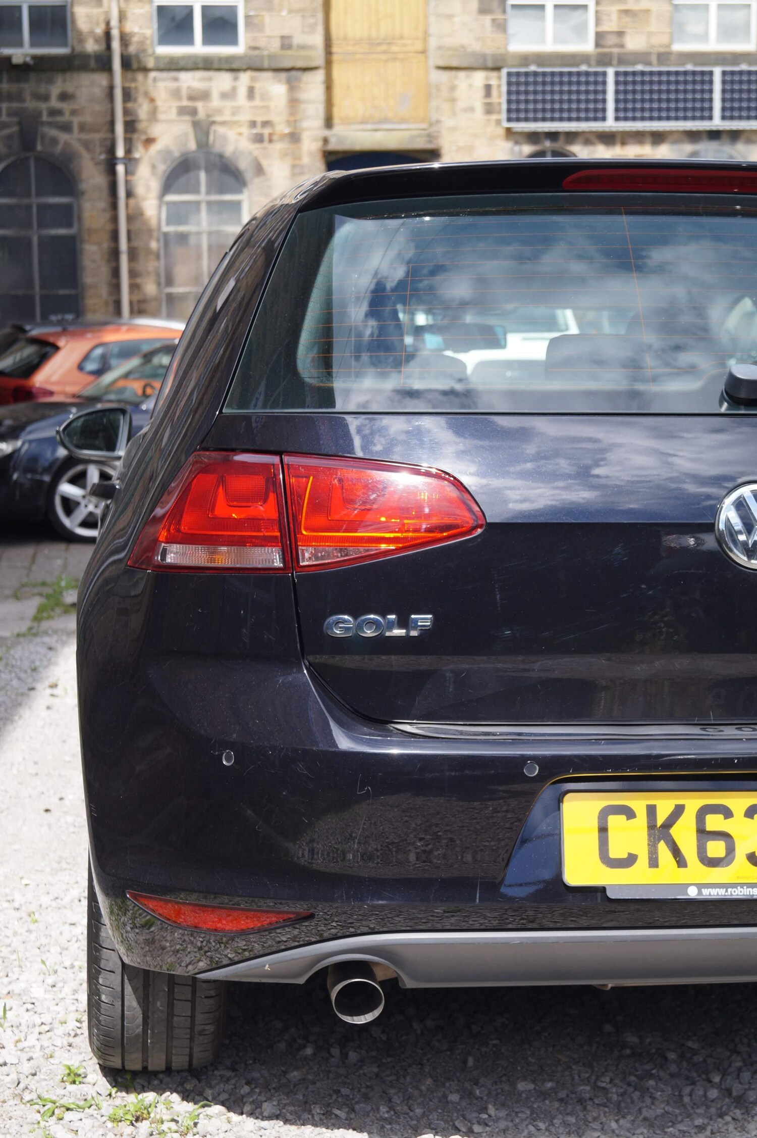 Used Volkswagen Golf 2013 for sale - 73435510: Photo 78