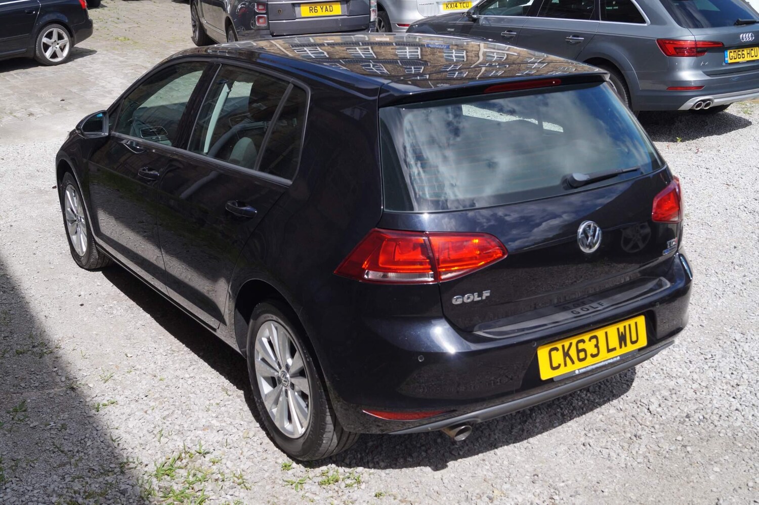 Used Volkswagen Golf 2013 for sale - 73435510: Photo 80