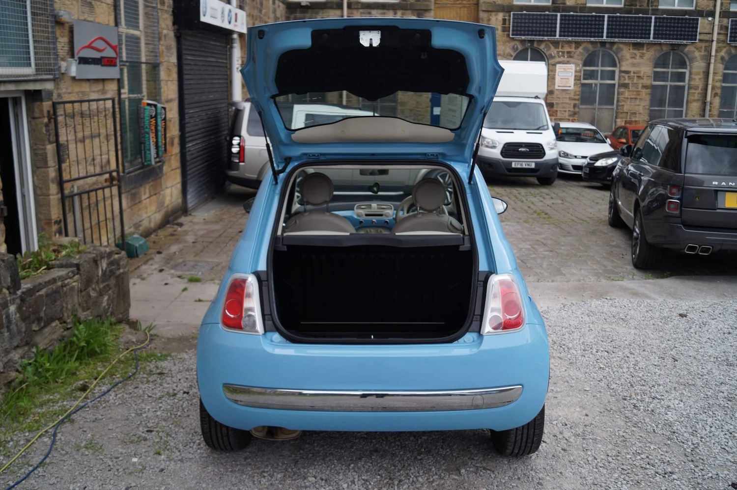 Vehicle 17