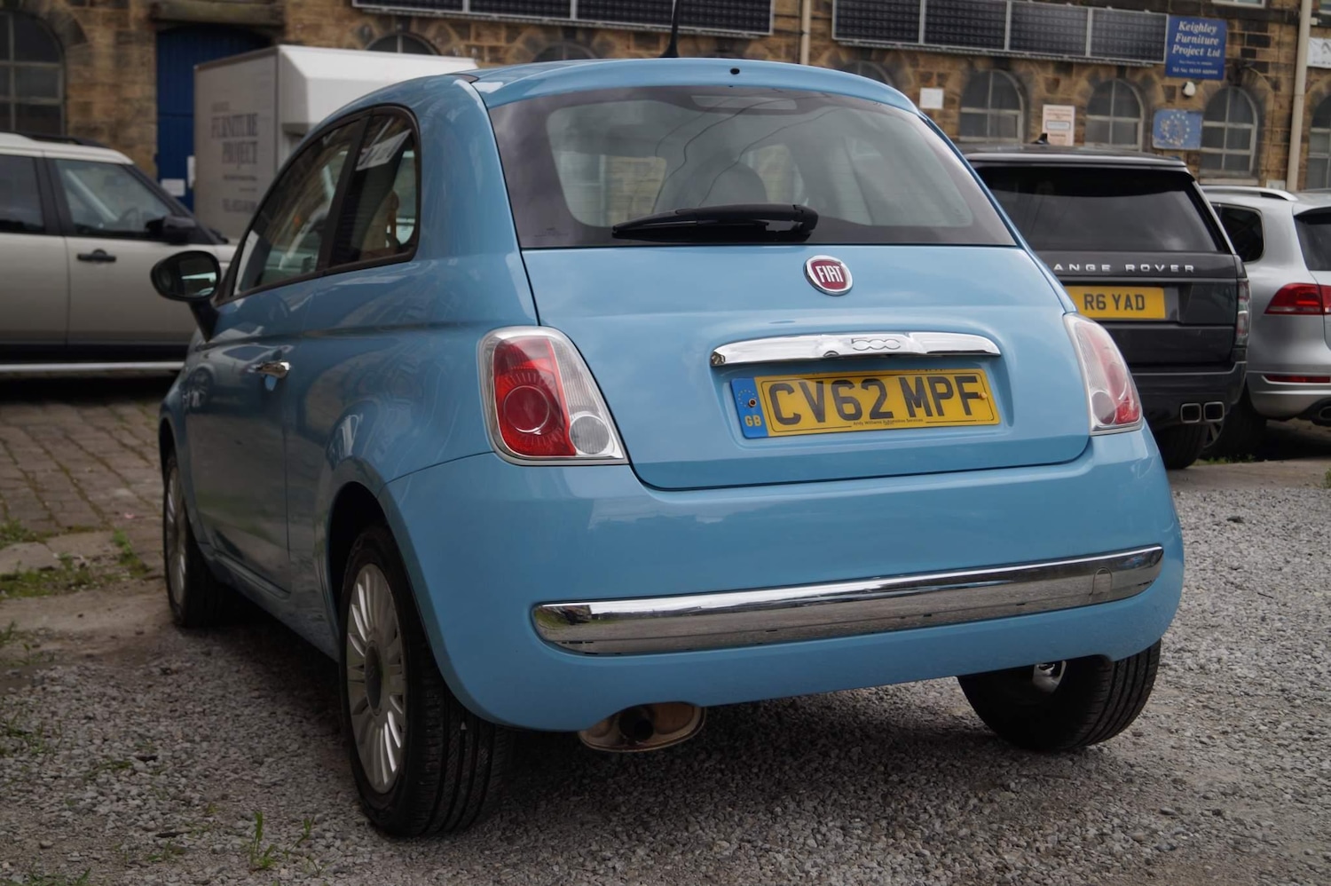 Vehicle 23