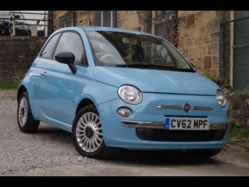 Used Fiat 500 2012 for sale - 73435544: Photo