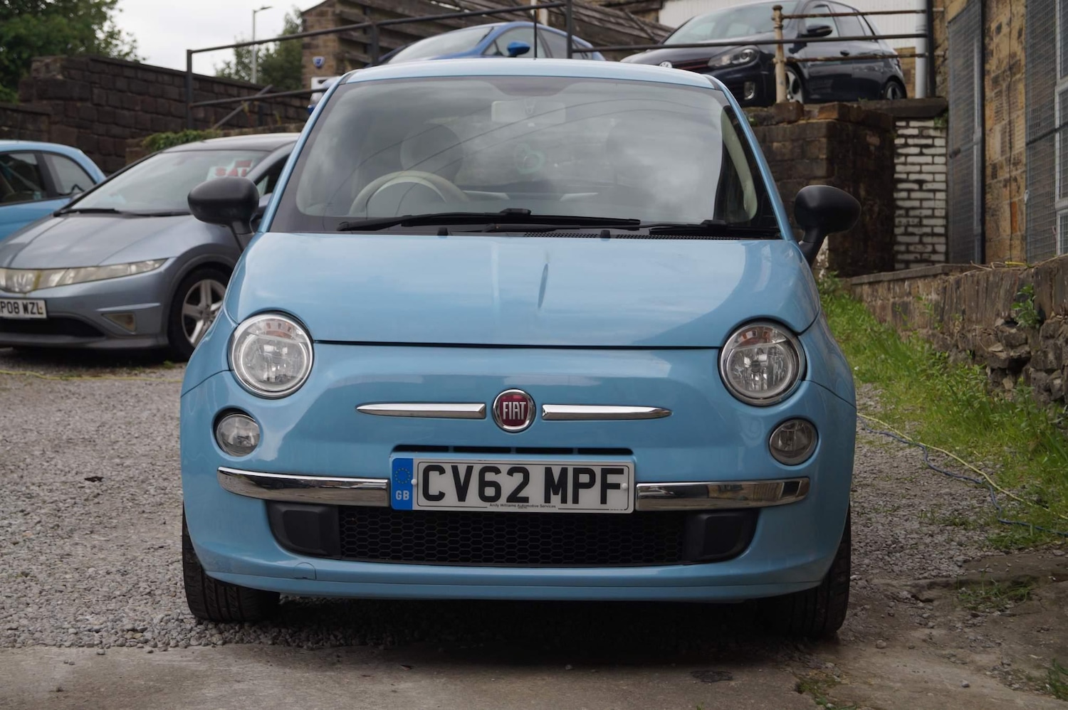 Vehicle 3