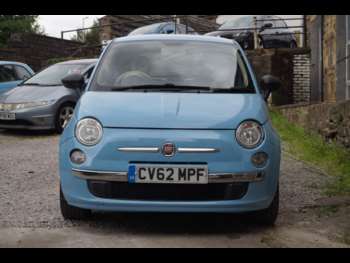 Used Fiat 500 2012 for sale - 73435544: Photo