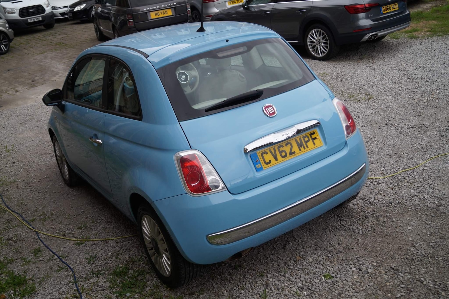 Vehicle 42