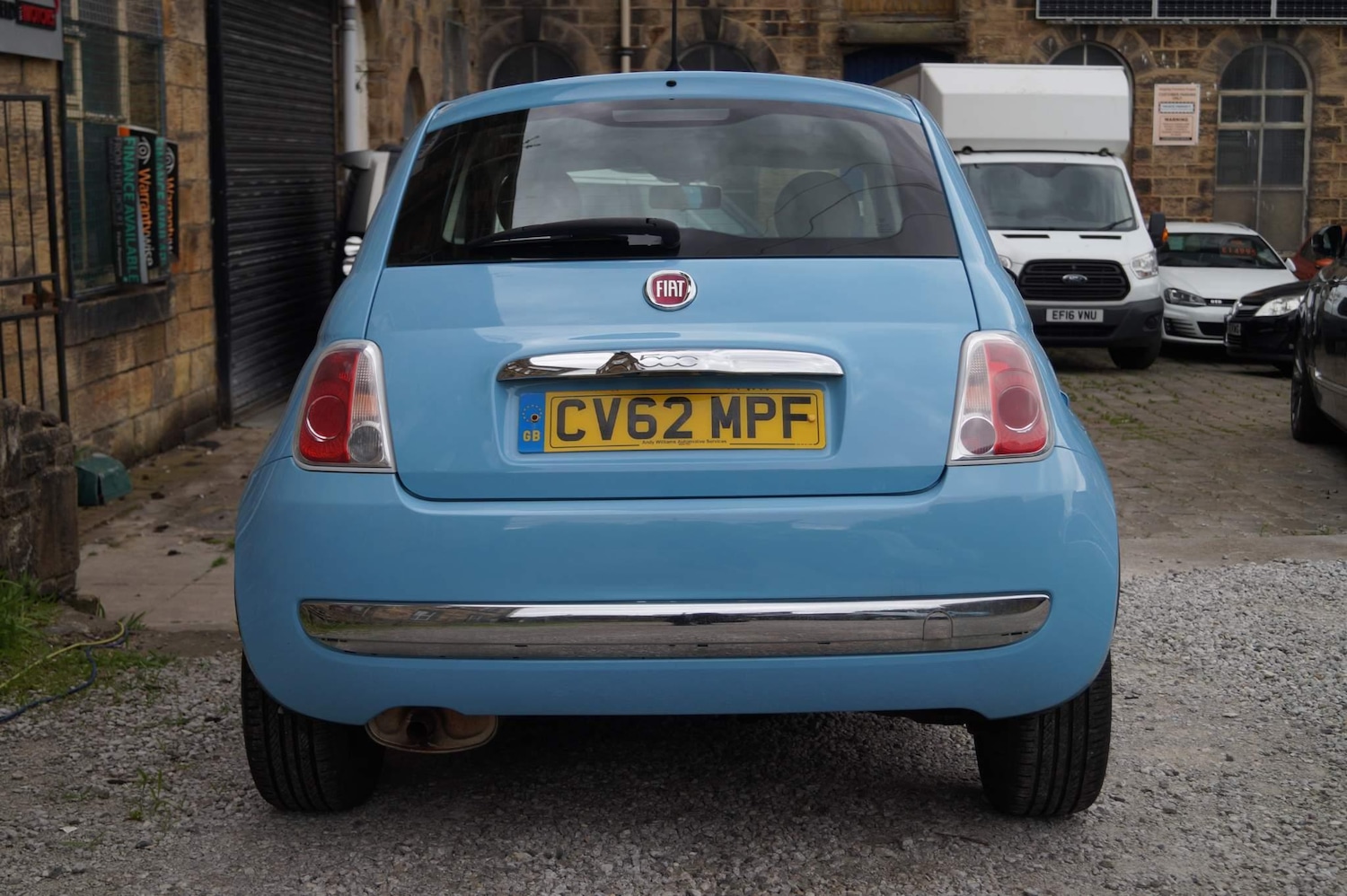 Vehicle 5