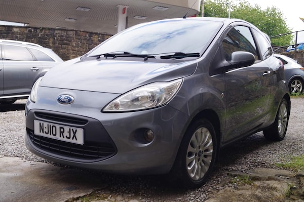 Used Ford Ka 2010 for sale - 73435585: Photo 14