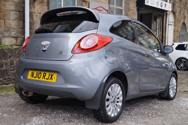 Used Ford Ka 2010 for sale - 73435585: Photo 15