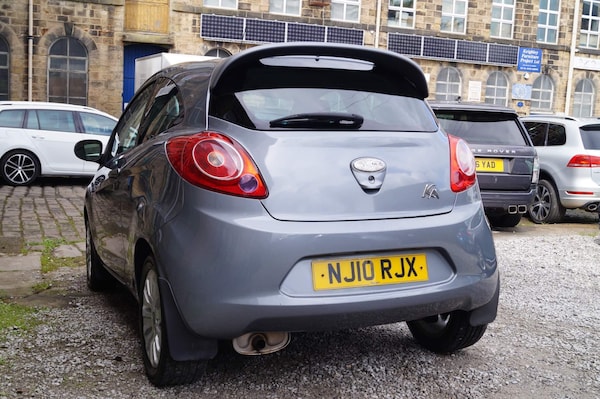 Used Ford Ka 2010 for sale - 73435585: Photo 16
