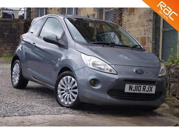 Used Ford Ka 2010 for sale - 73435585: Photo 1