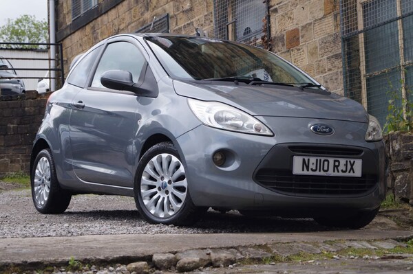 Used Ford Ka 2010 for sale - 73435585: Photo 27