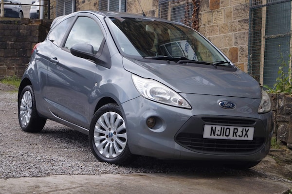 Used Ford Ka 2010 for sale - 73435585: Photo 2