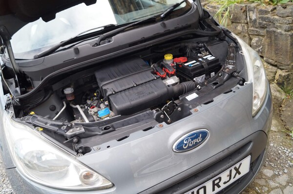 Used Ford Ka 2010 for sale - 73435585: Photo 31