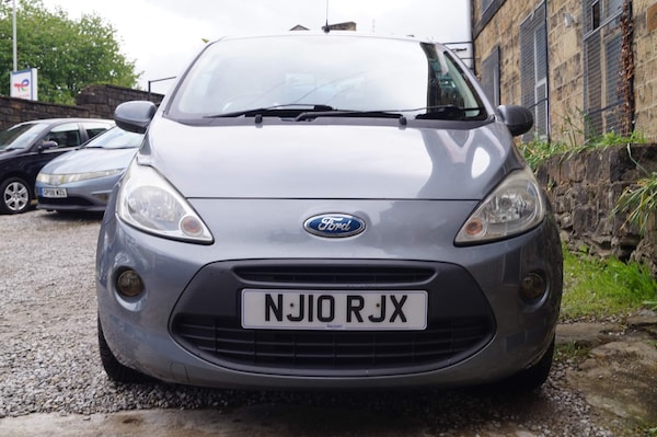 Used Ford Ka 2010 for sale - 73435585: Photo 3