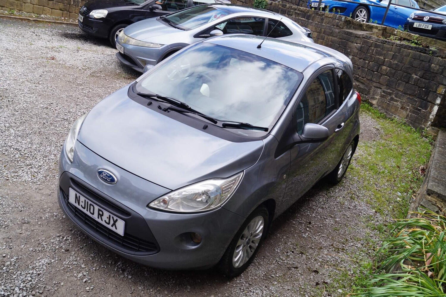 Vehicle 42