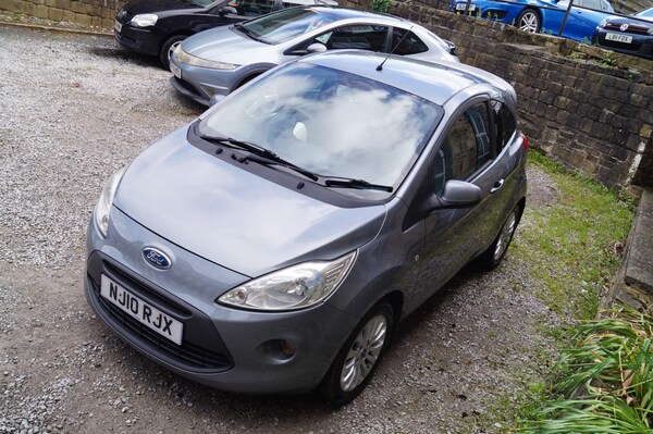 Used Ford Ka 2010 for sale - 73435585: Photo 42