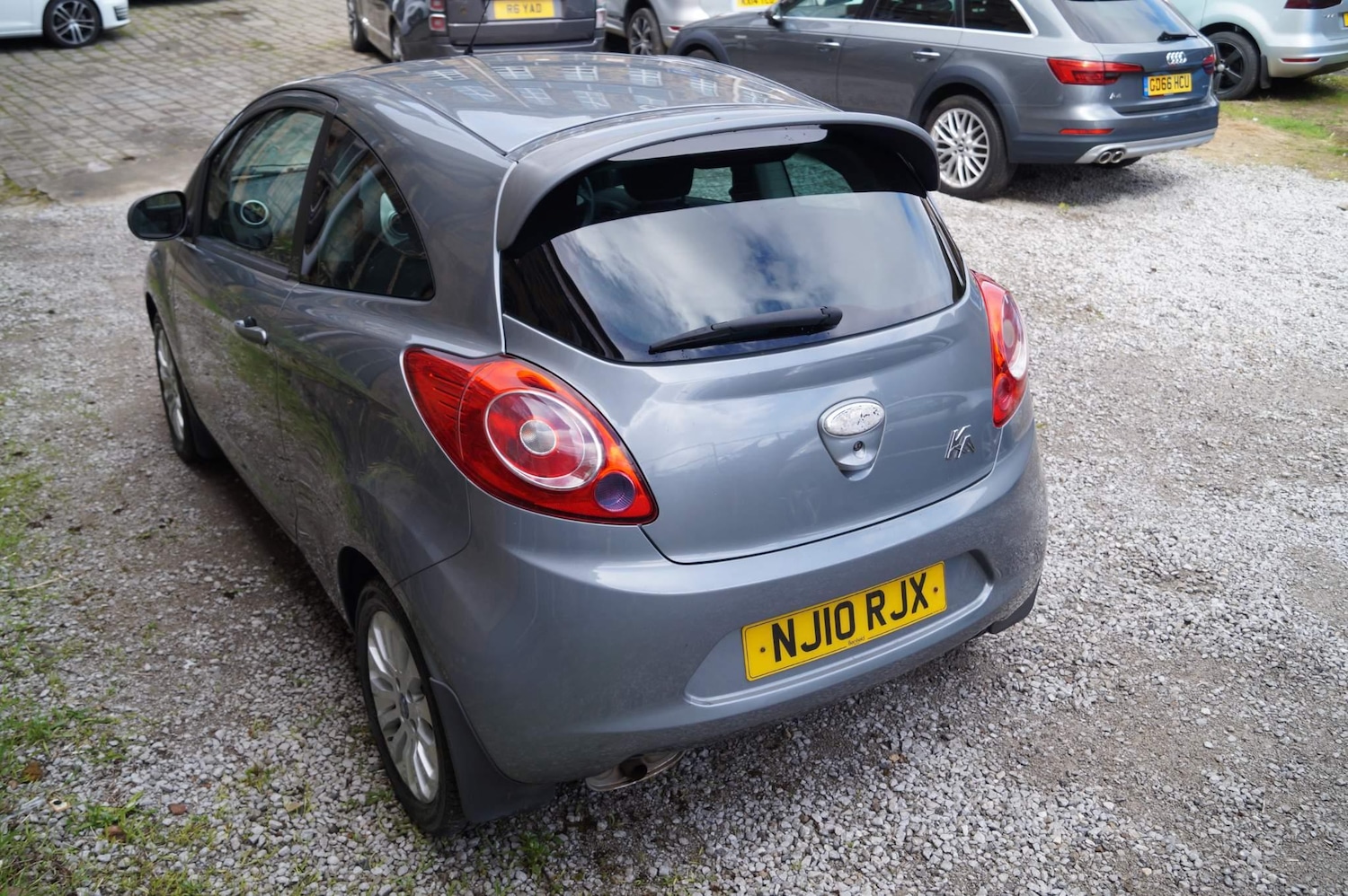 Vehicle 43