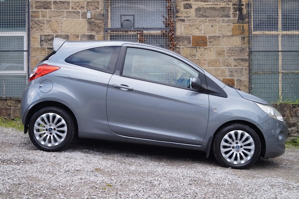 Used Ford Ka 2010 for sale - 73435585: Photo 4