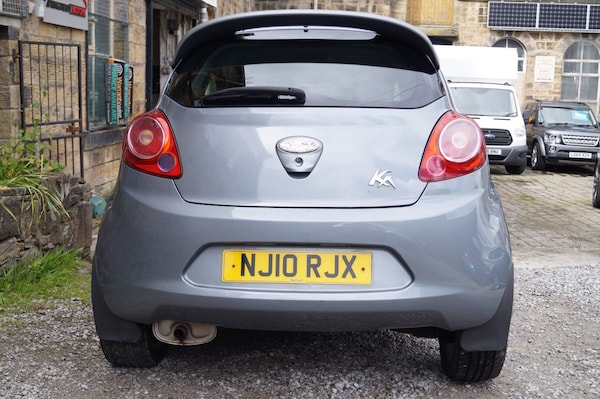 Used Ford Ka 2010 for sale - 73435585: Photo 5