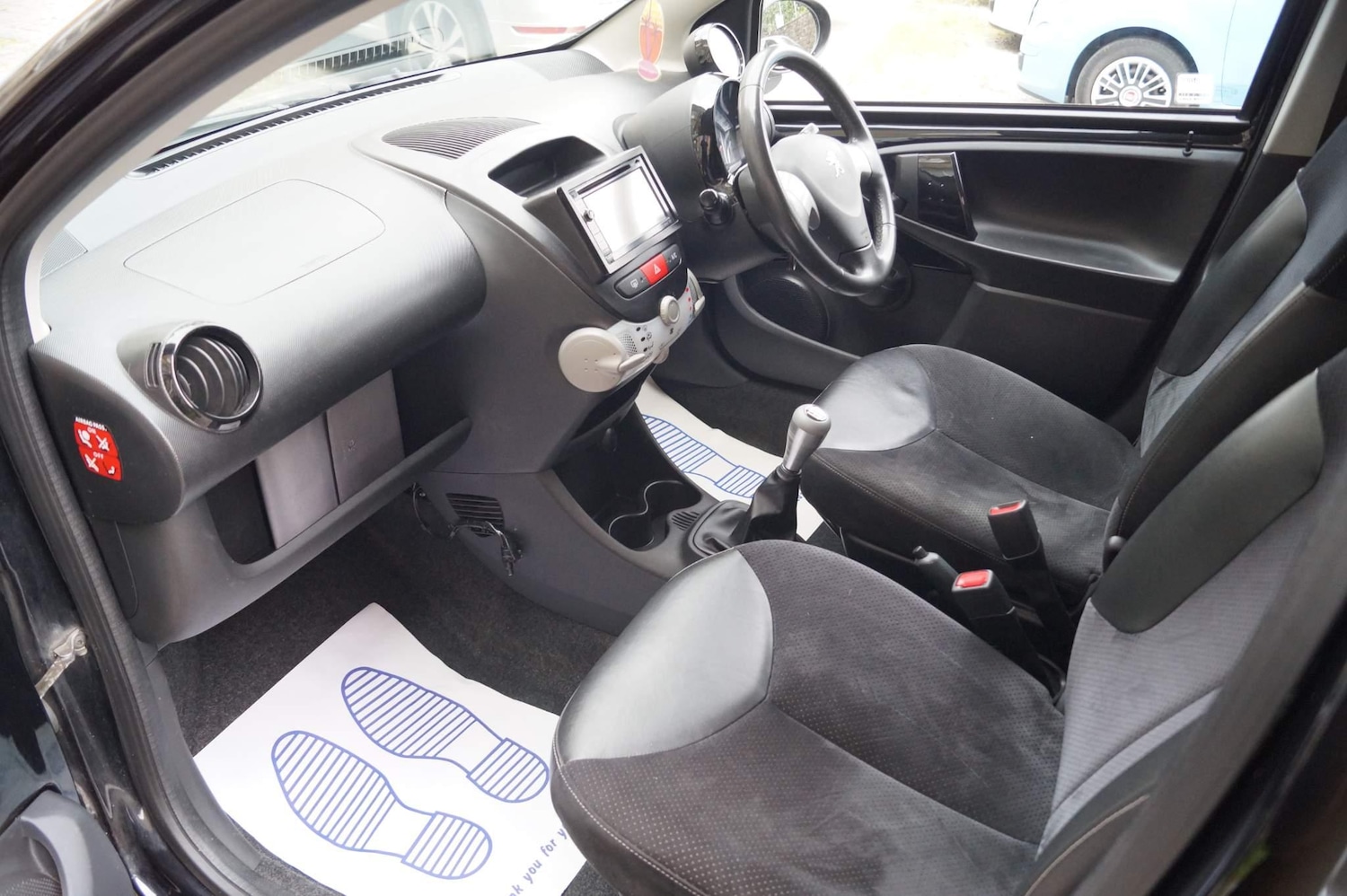 Vehicle 10