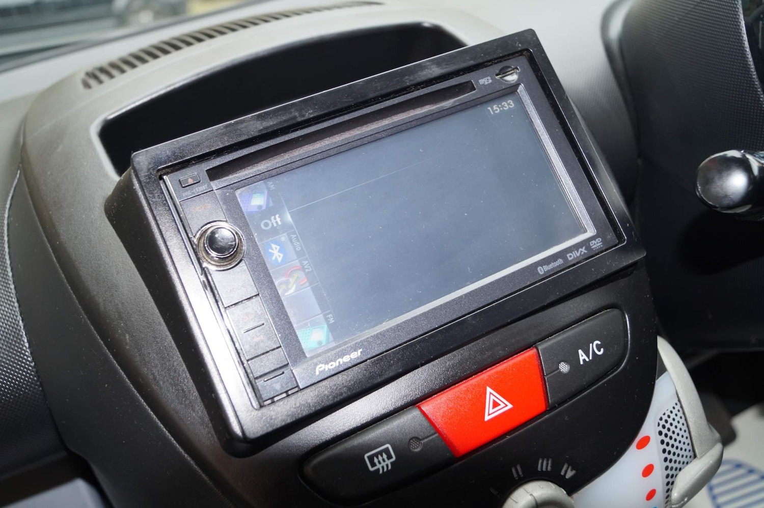 Vehicle 18