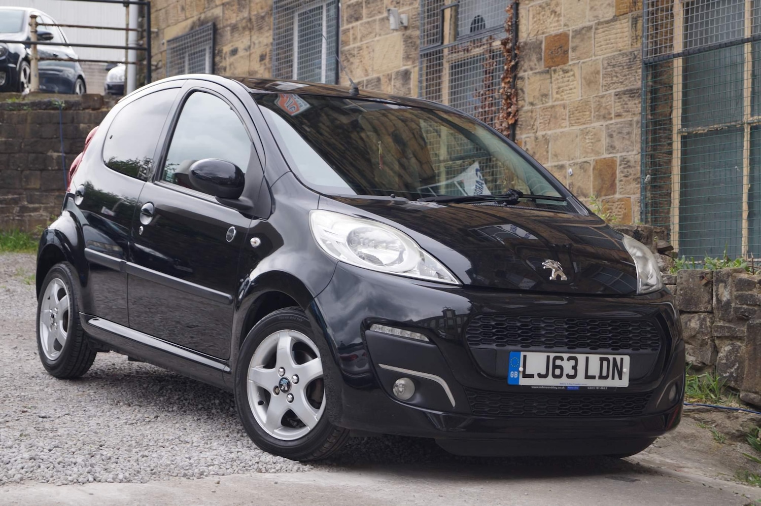 Vehicle 2