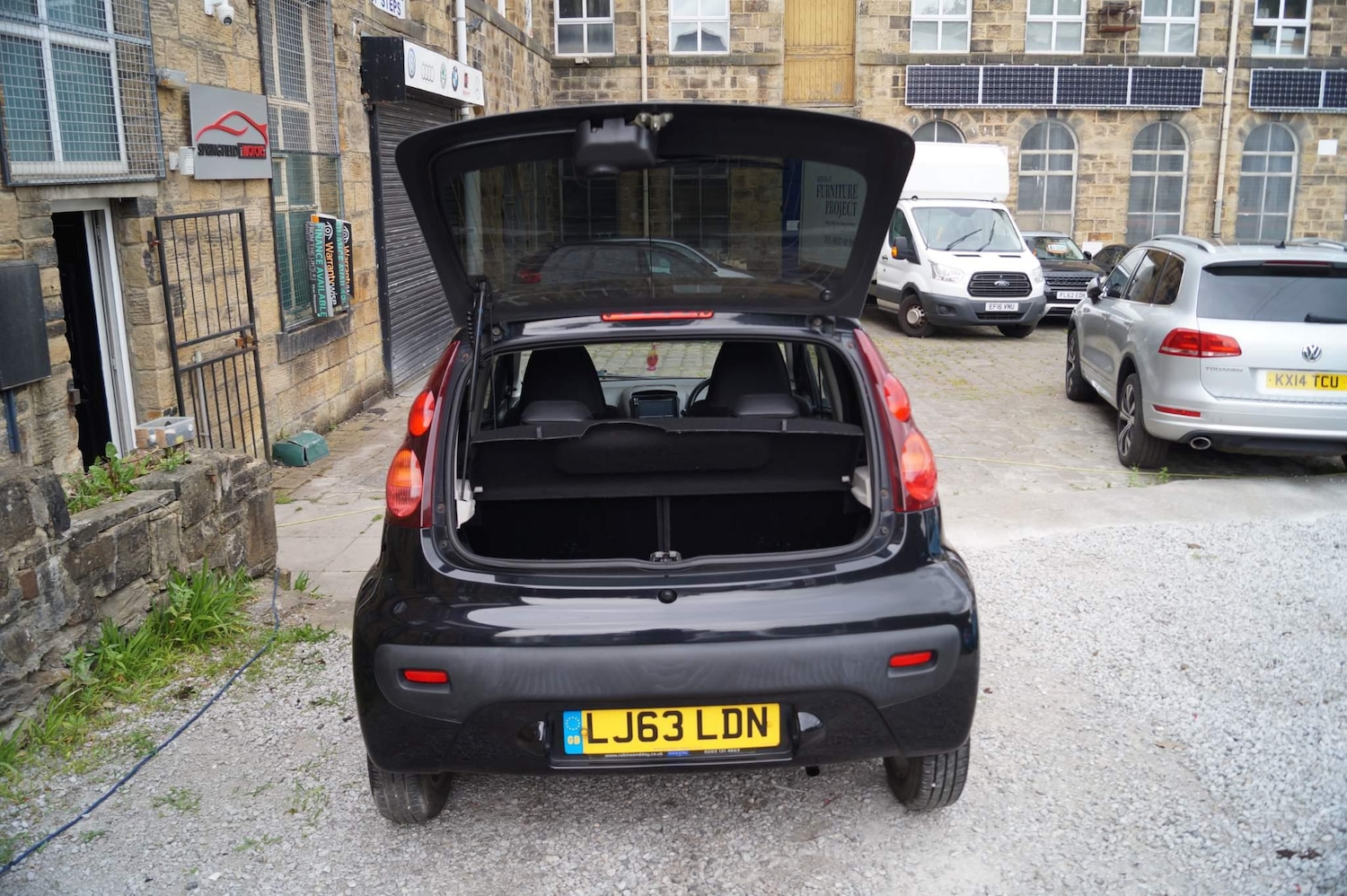 Vehicle 24