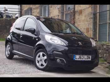 Used Peugeot 107 2013 for sale - 73435582: Photo