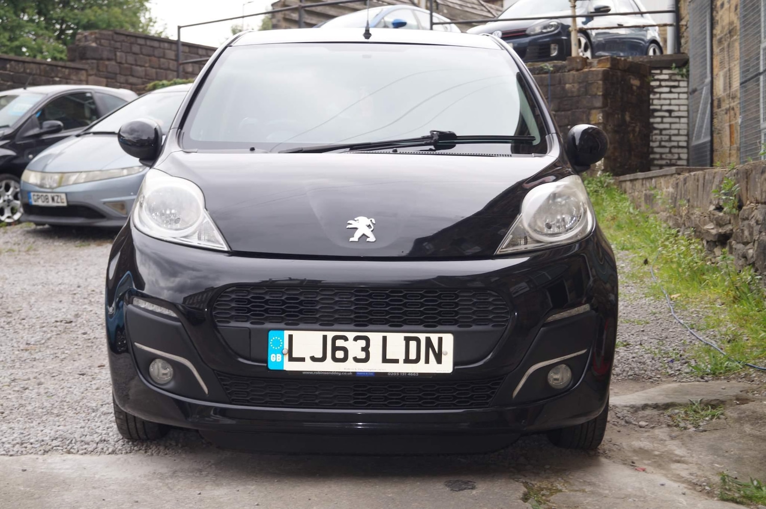 Vehicle 3