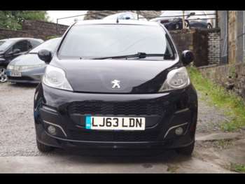 Used Peugeot 107 2013 for sale - 73435582: Photo